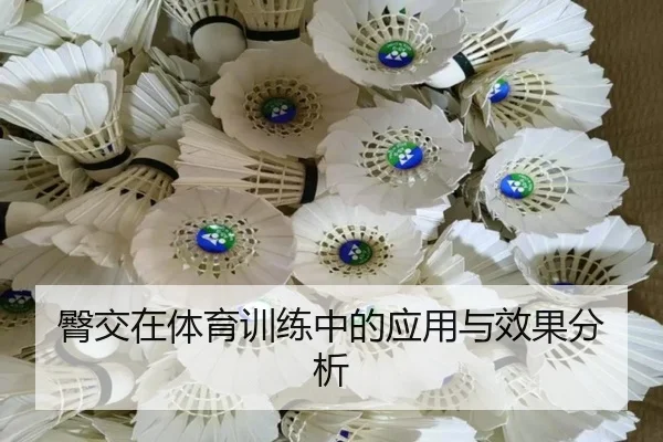 臀交在体育训练中的应用与效果分析